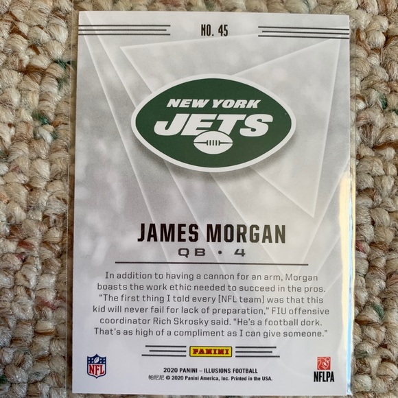 NFL Panini Illusions Rookie 6 Card Bundle - Picture 12 of 12